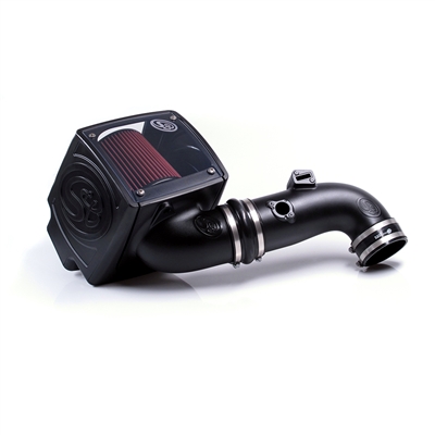 S&B Cold Air Intake For 2015-2016 LML Duramax Diesel Engines